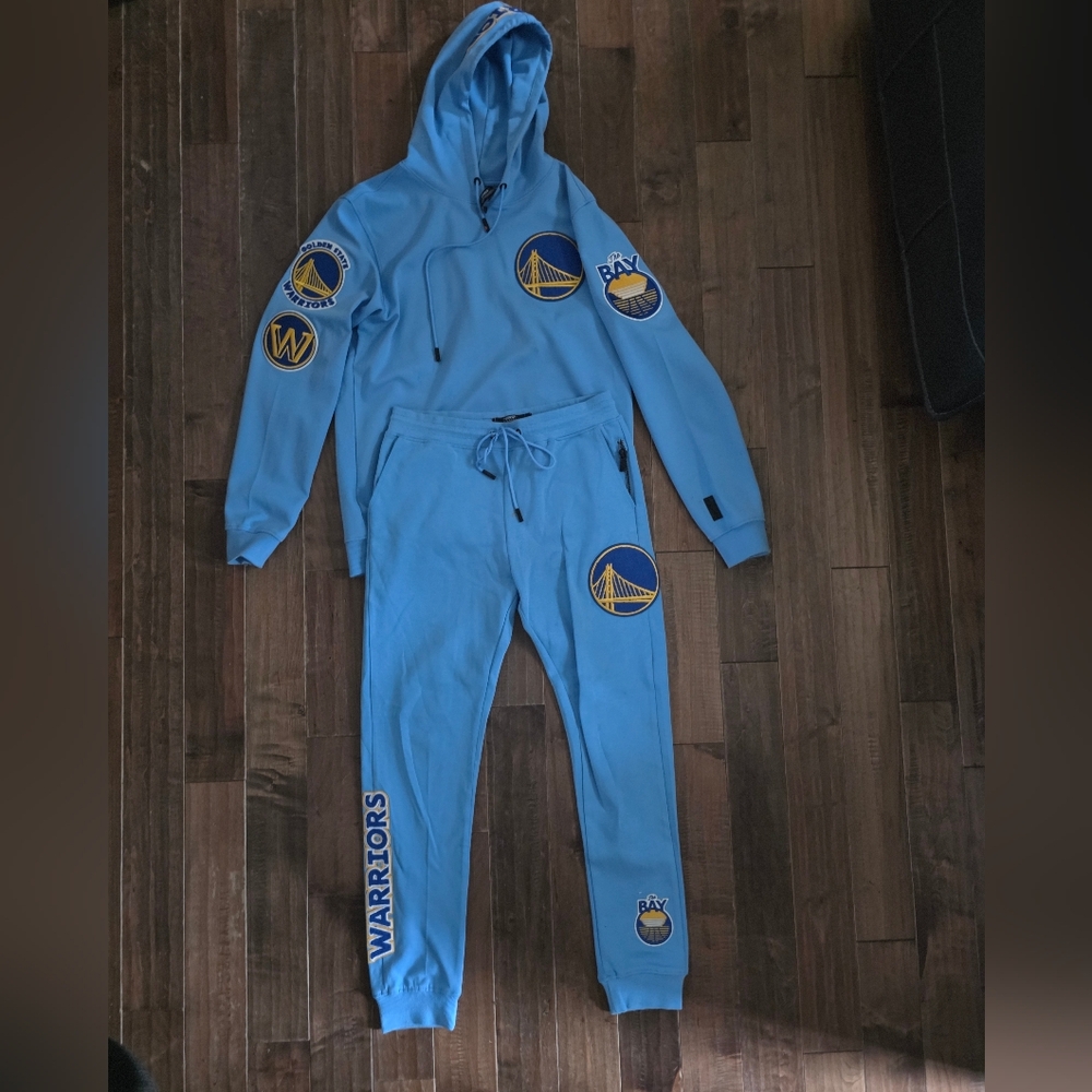 Pro Standard Warriors Set